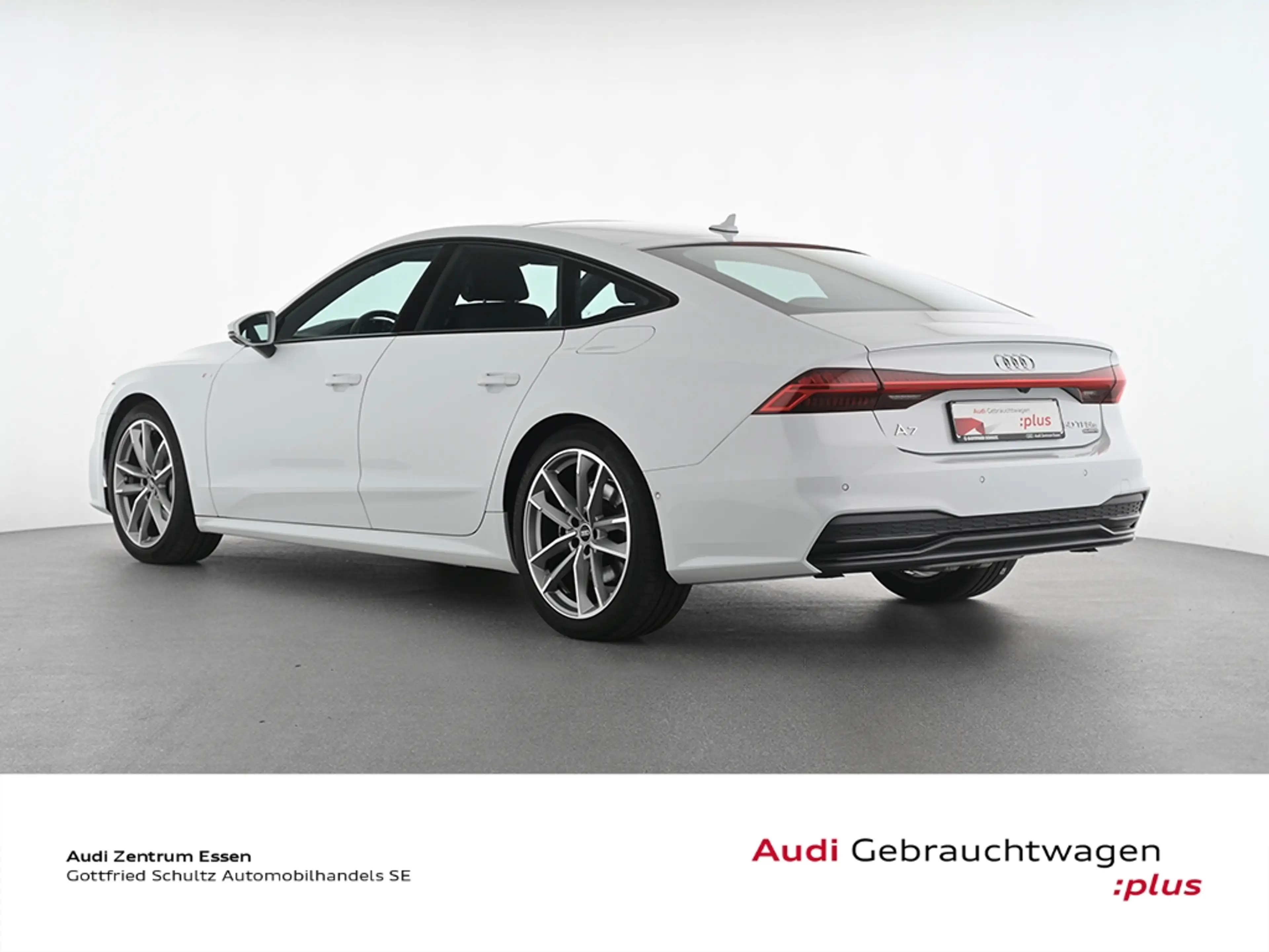 Audi A7 Sportback 50 basis TFSI e quattro — photo 3