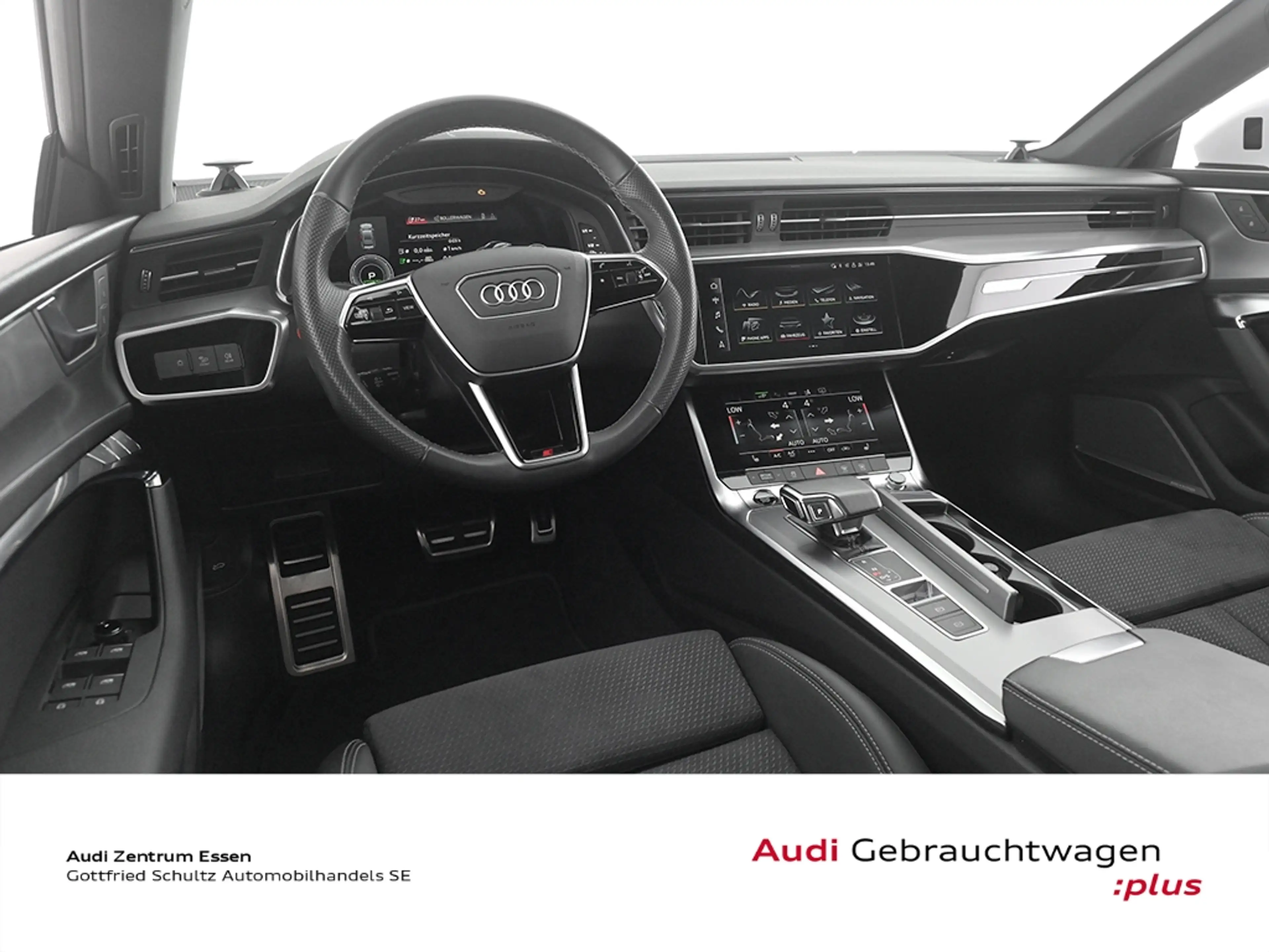 Audi A7 Sportback 50 basis TFSI e quattro — photo 14