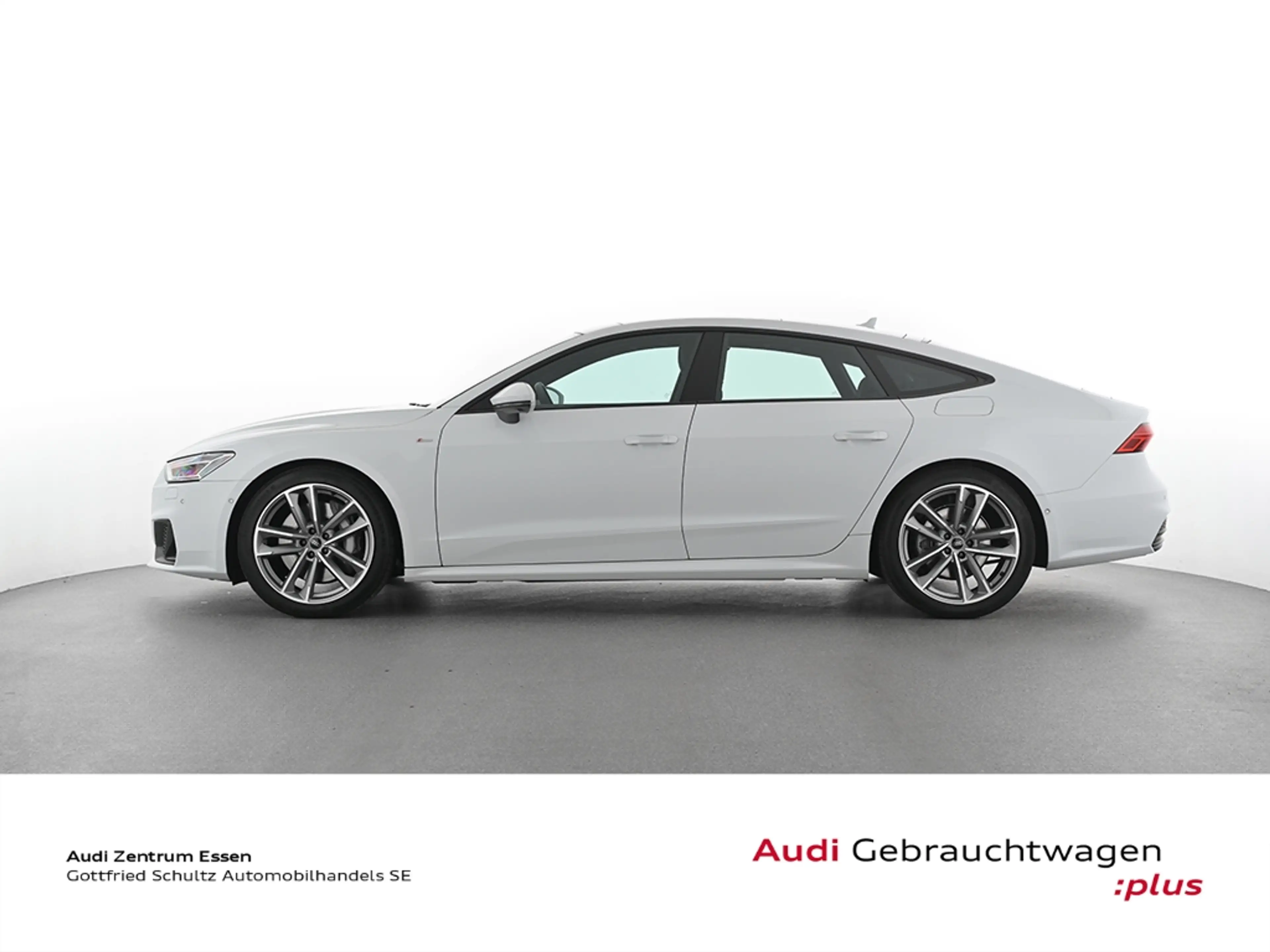 Audi A7 Sportback 50 basis TFSI e quattro — photo 5