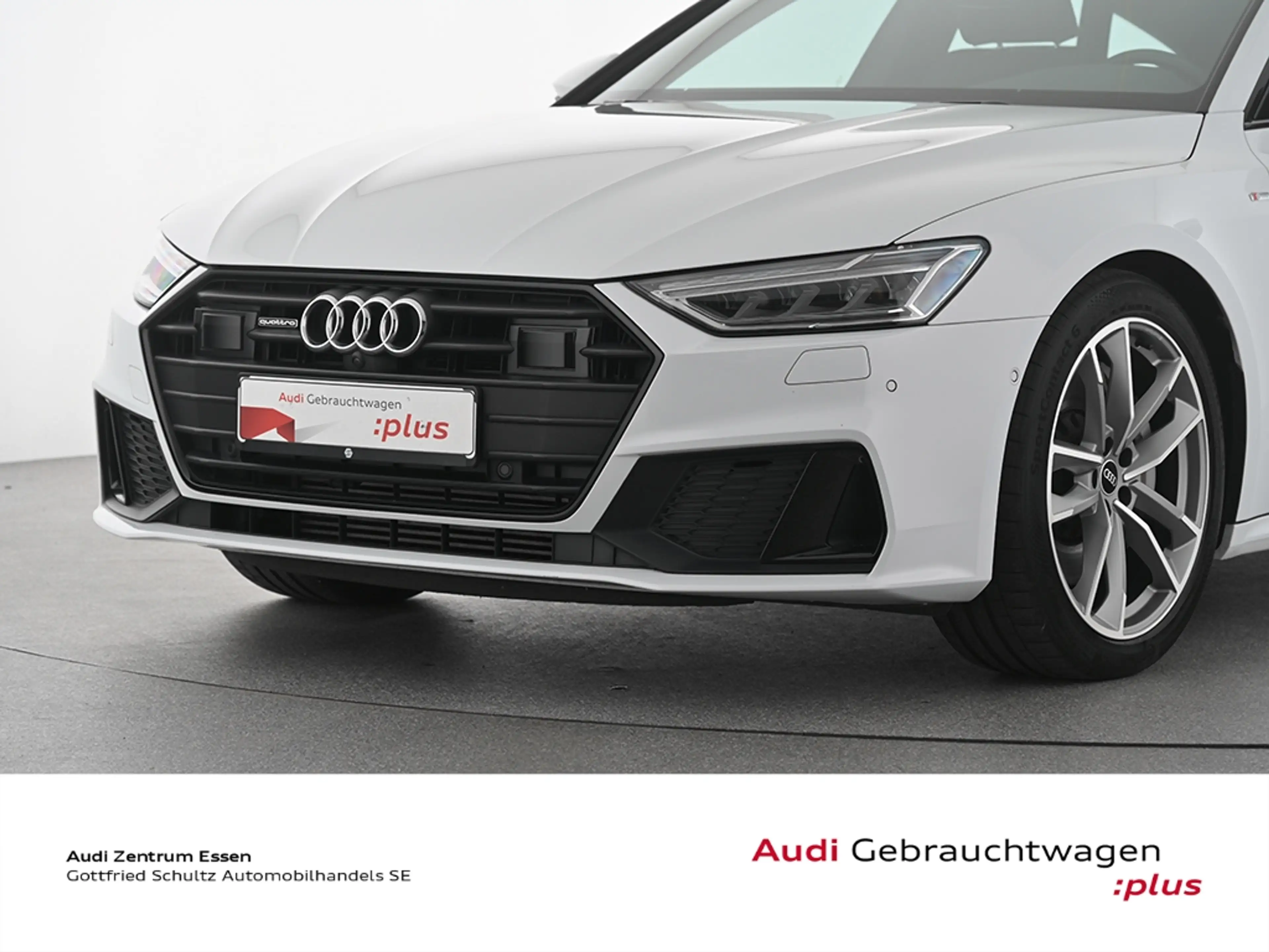 Audi A7 Sportback 50 basis TFSI e quattro — photo 9
