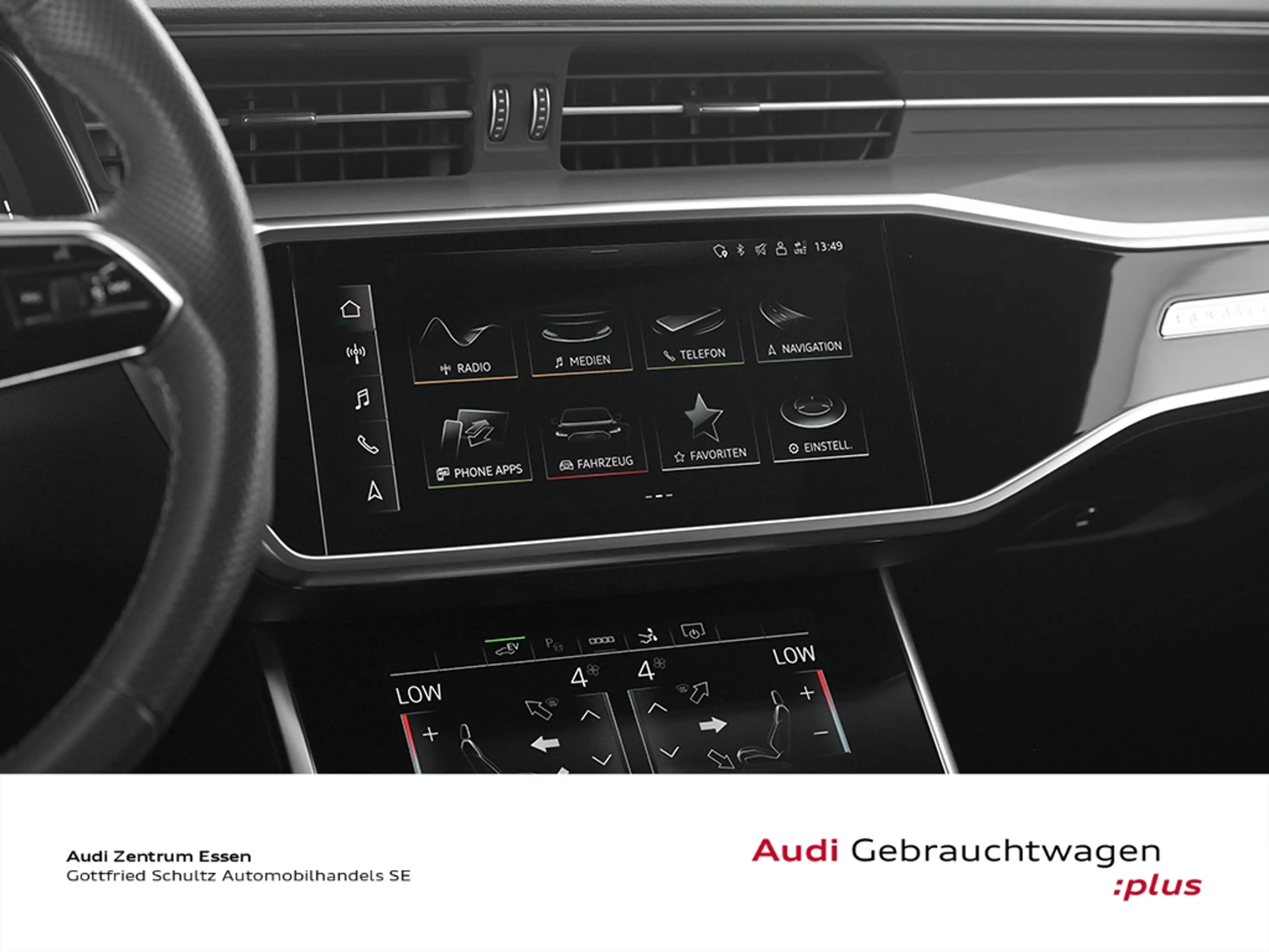 Audi A7 Sportback 50 basis TFSI e quattro — photo 15