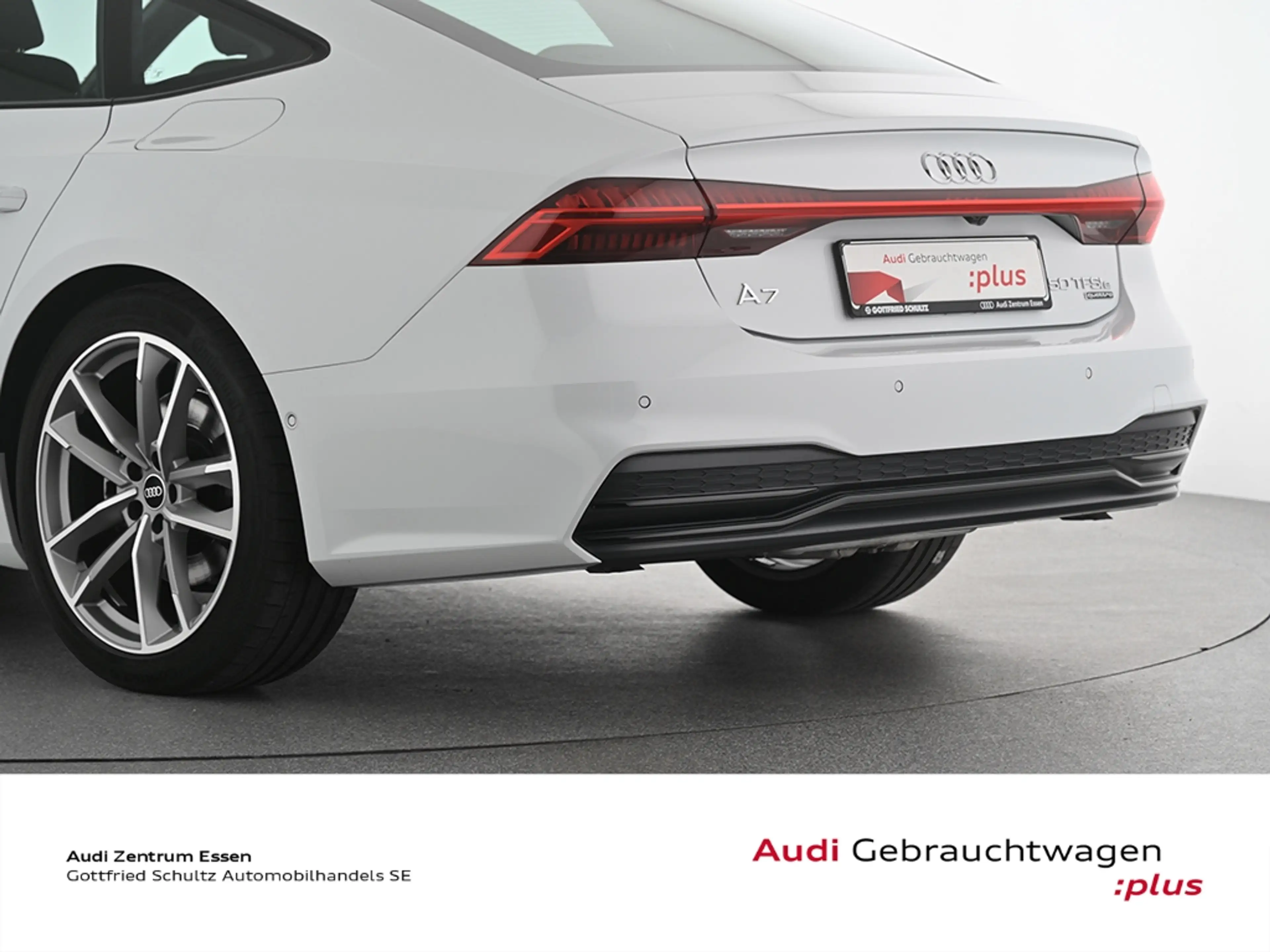 Audi A7 Sportback 50 basis TFSI e quattro — photo 8
