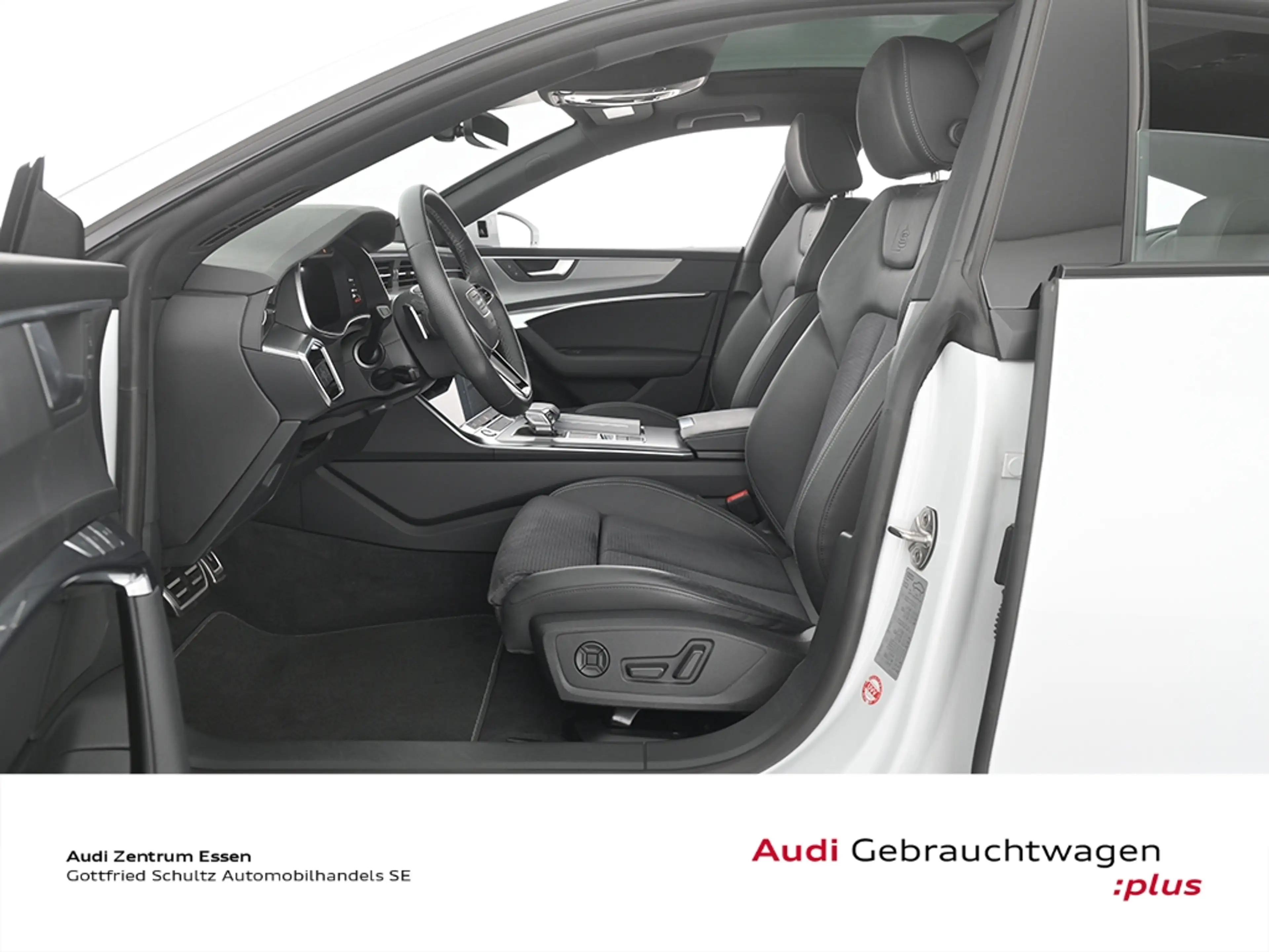 Audi A7 Sportback 50 basis TFSI e quattro — photo 12