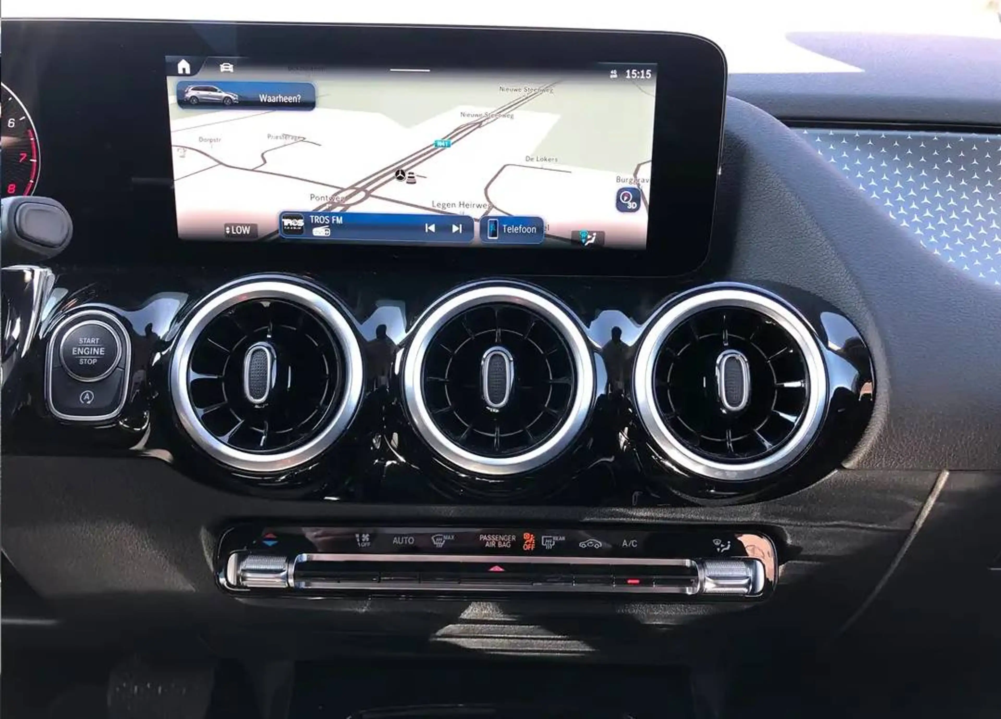 Mercedes-Benz B 180 Business Line Automaat, Camera, Carplay, Winter pack — photo 14