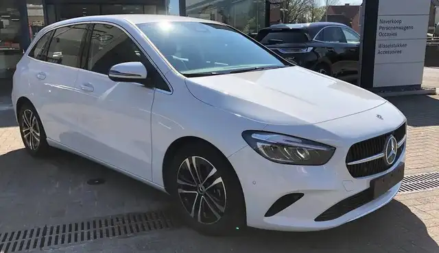 Mercedes-Benz B 180 Business Line Automaat, Camera, Carplay, Winter pack