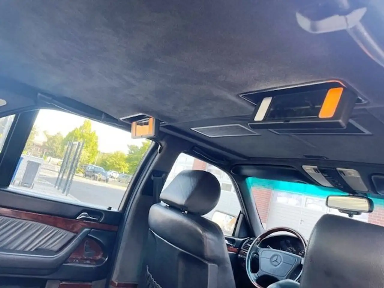 Mercedes-Benz S 600, foto 11