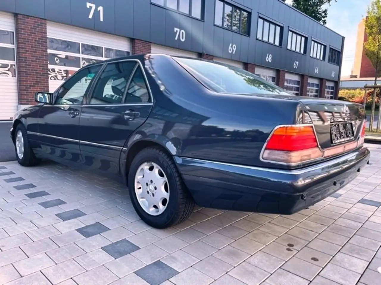 Mercedes-Benz S 600, foto 5