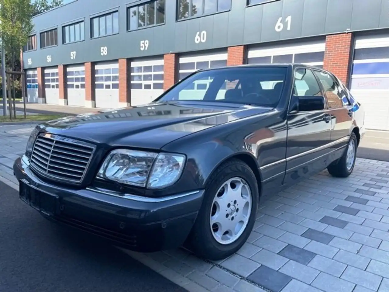 Mercedes-Benz S 600, foto 2