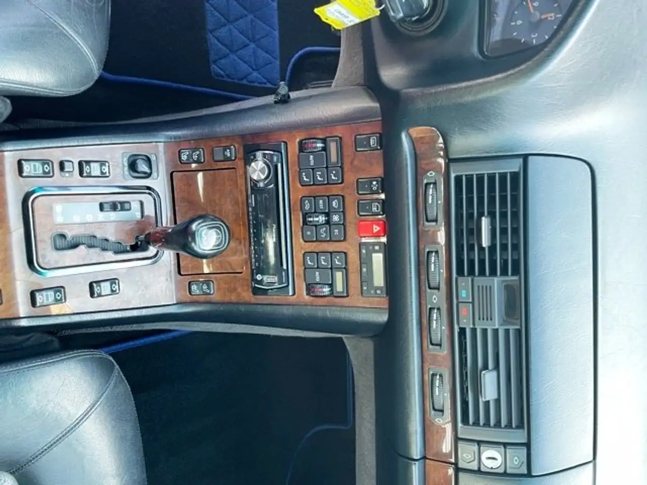 Mercedes-Benz S 600, foto 12