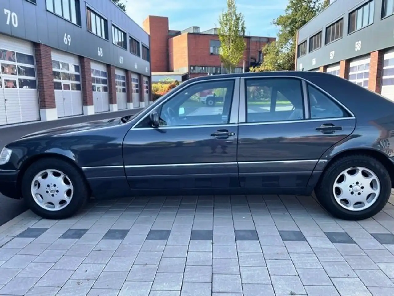 Mercedes-Benz S 600, foto 7