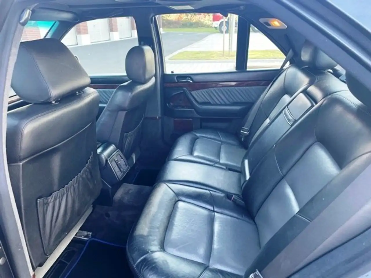 Mercedes-Benz S 600, foto 10