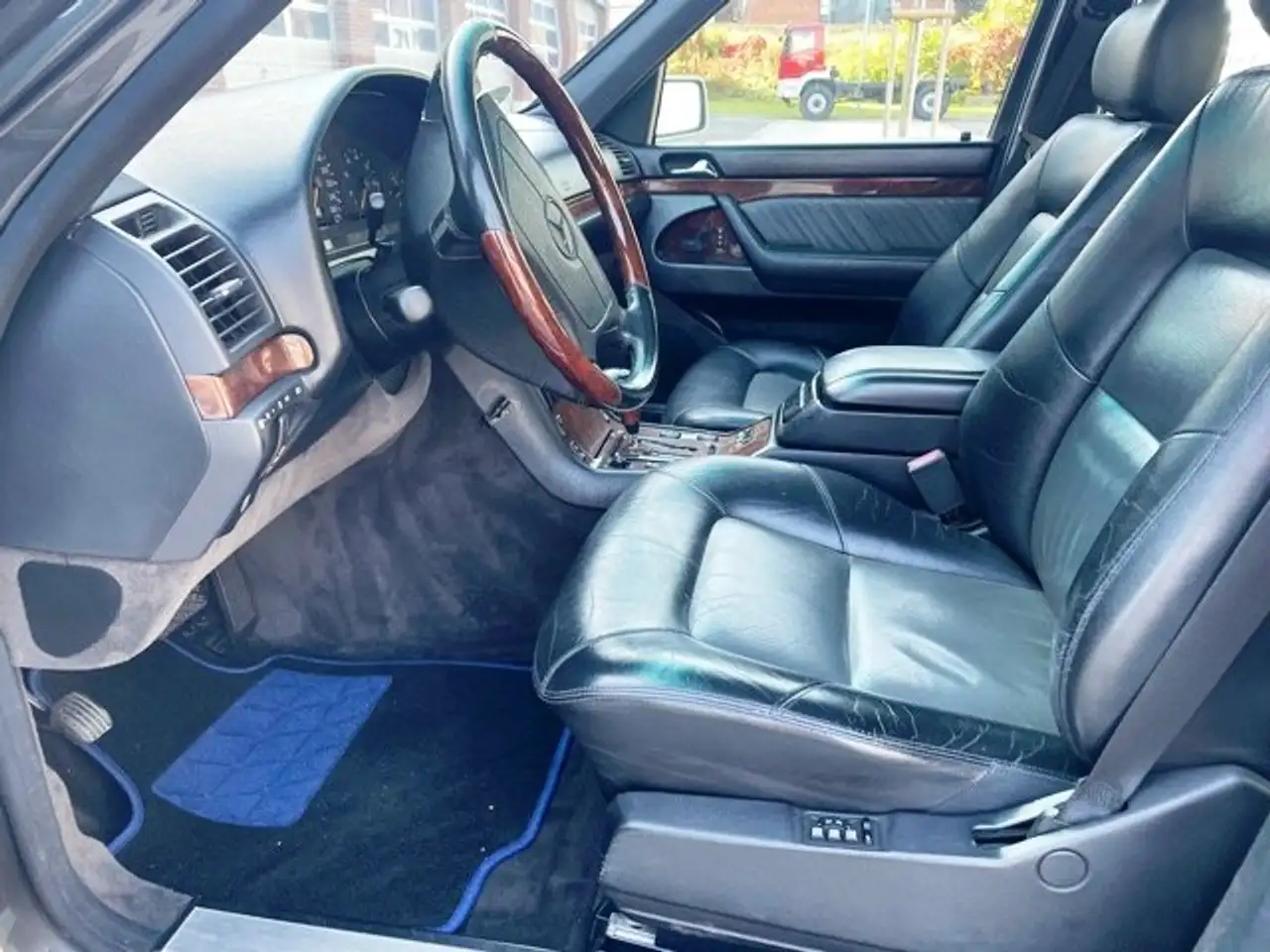 Mercedes-Benz S 600, foto 9