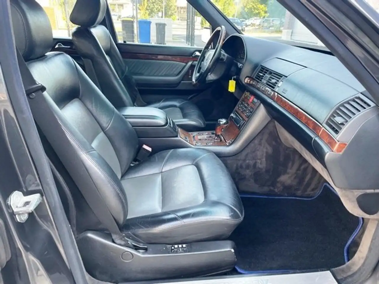 Mercedes-Benz S 600, foto 8