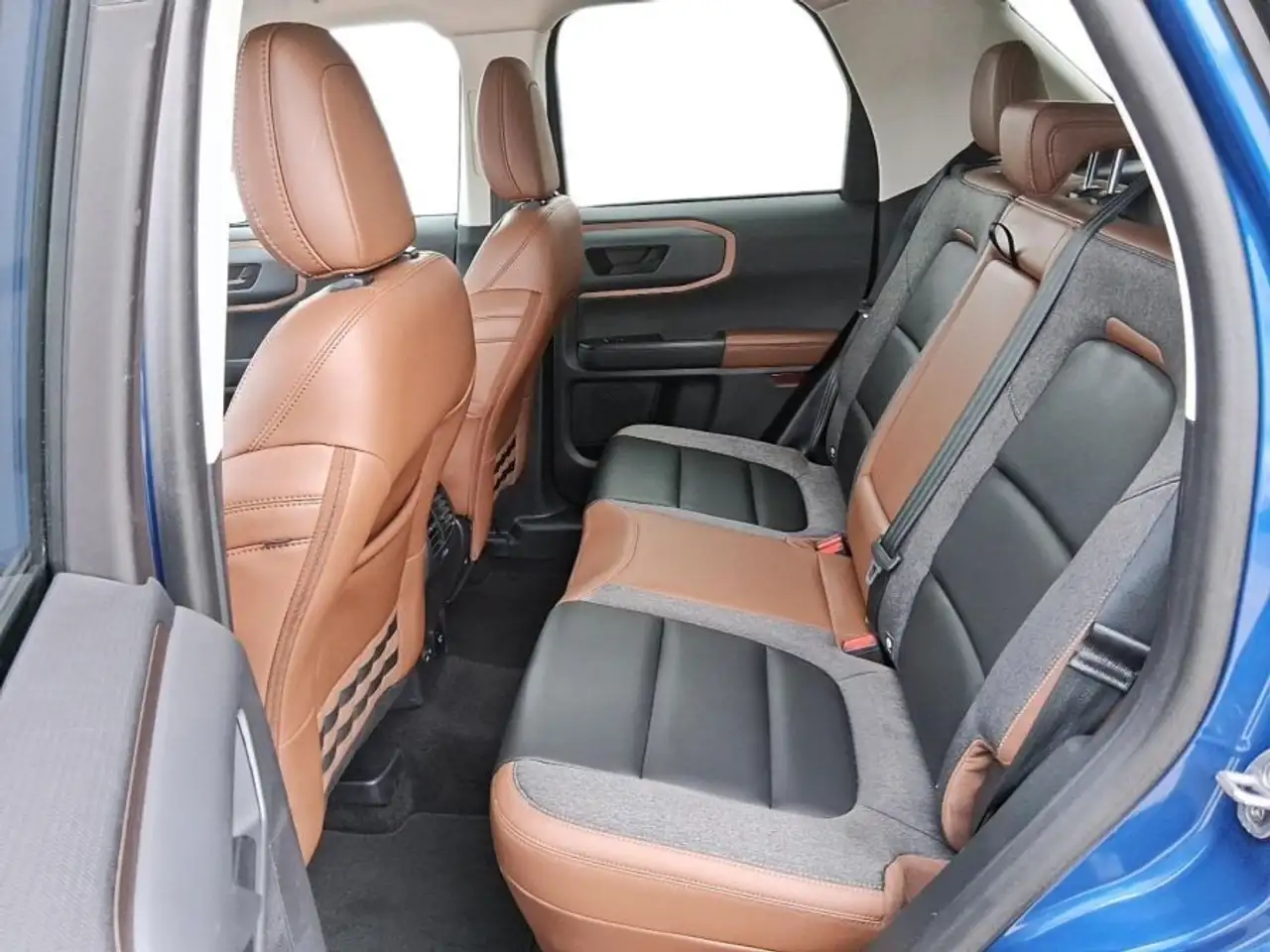 Ford Bronco Sport снимка Ford Bronco Sport