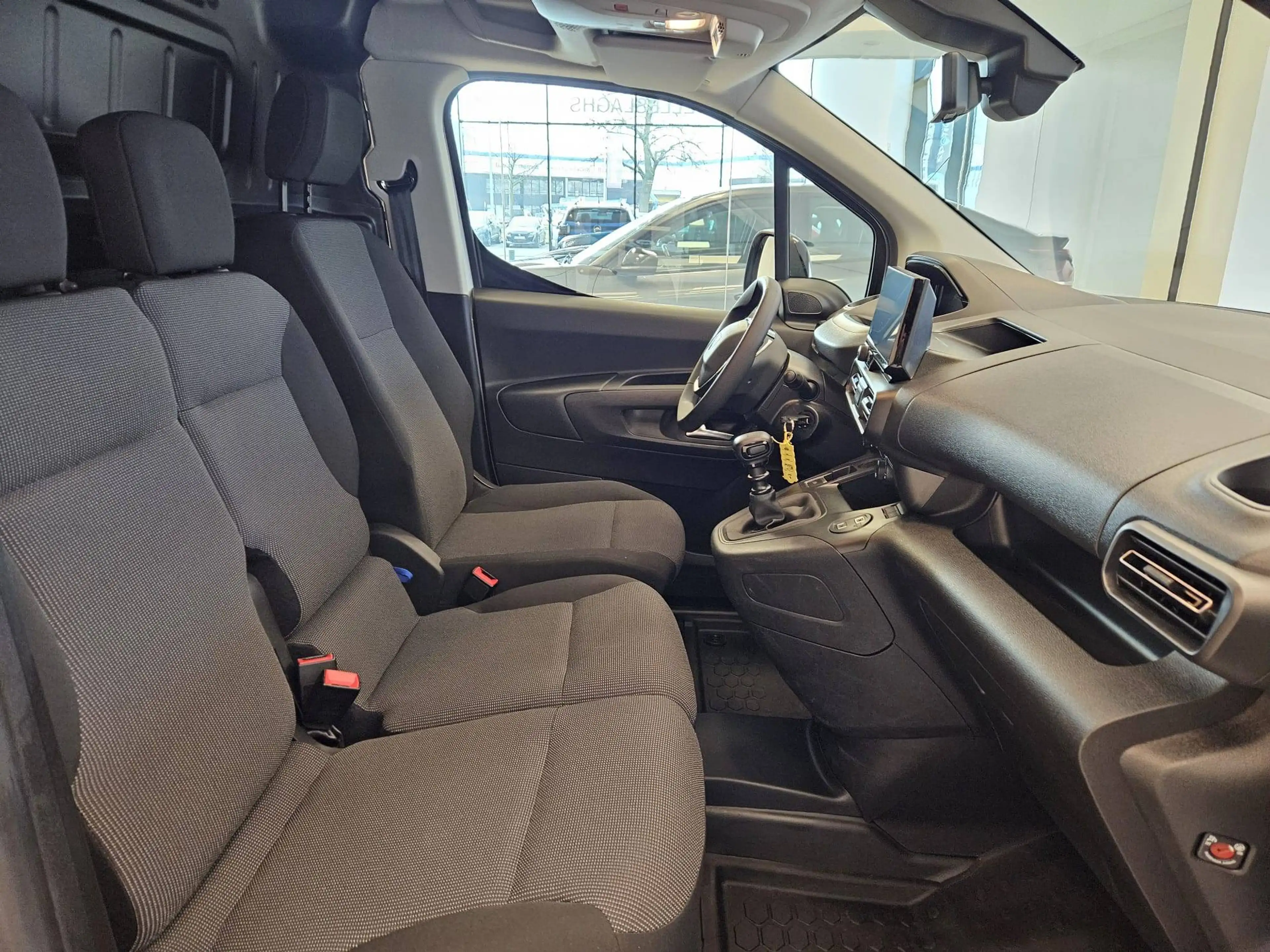 Peugeot Partner Partner 1.5 BlueHDi L1 STD Light Edition S/S — photo 8