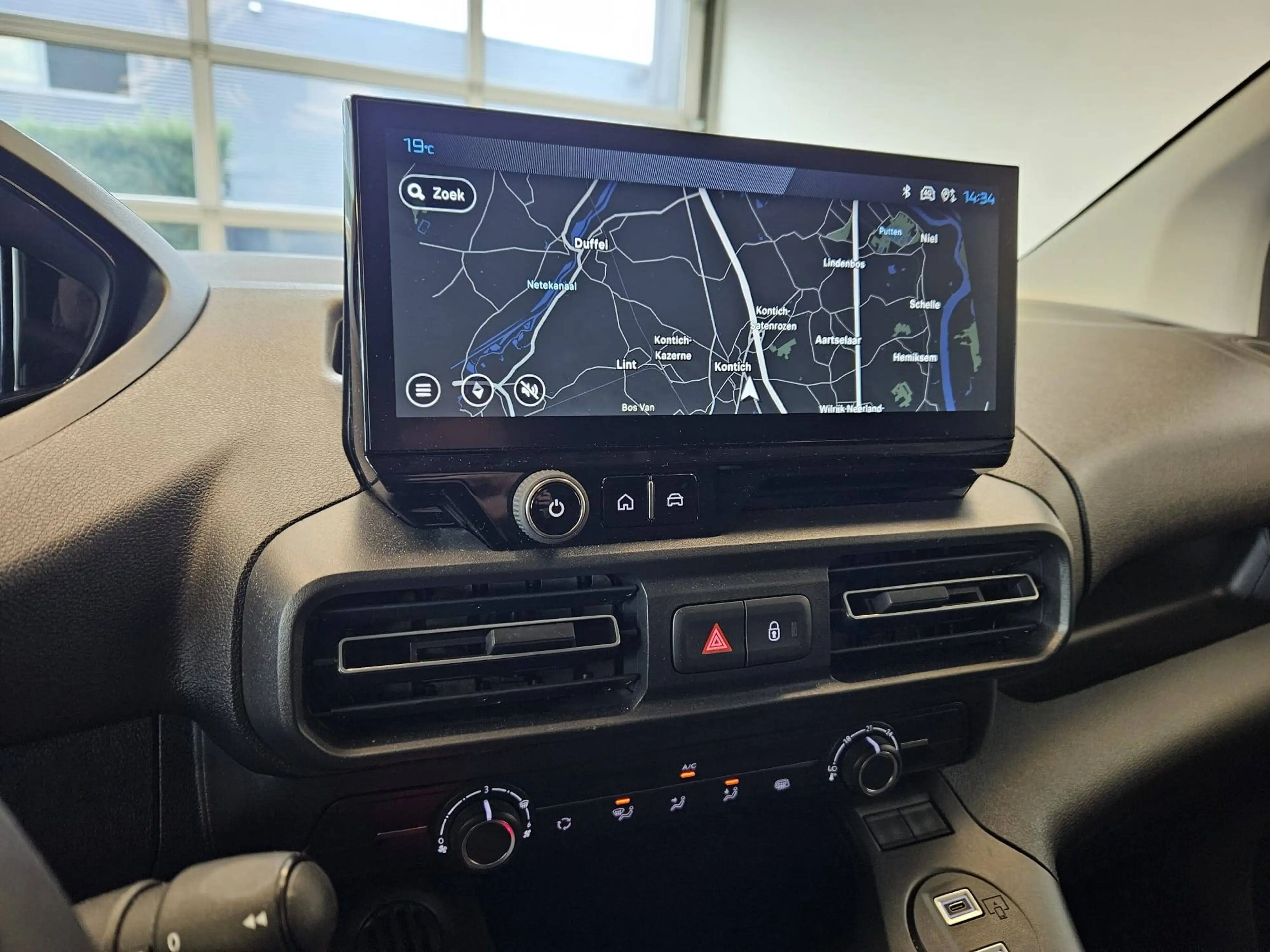 Peugeot Partner Partner 1.5 BlueHDi L1 STD Light Edition S/S — photo 14