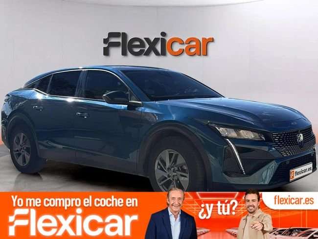 Peugeot 408 PureTech 130 Allure EAT8 - foto 1