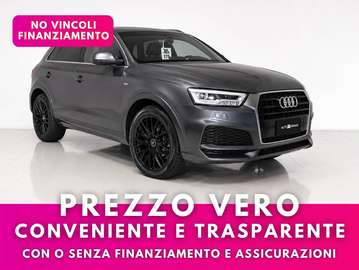 Black Line Edition S line edition s-tronic