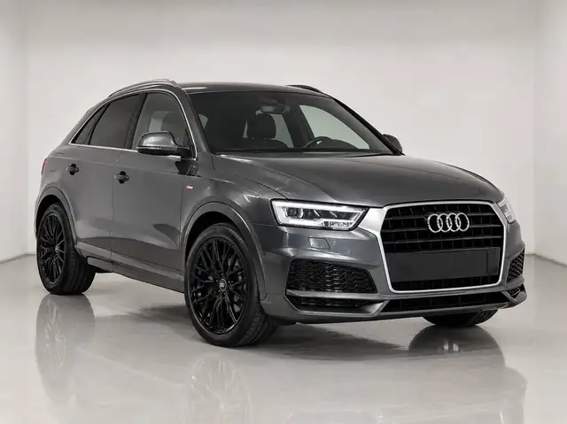 2018 Audi Q3 in Grey for sale