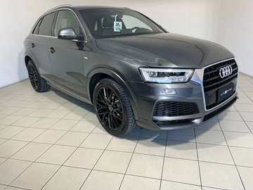 Black Line Edition S line edition s-tronic