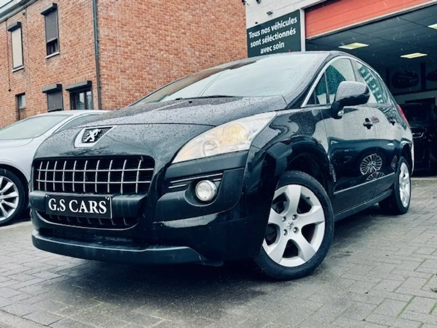 Peugeot 3008 1.6 HDi Noir - 1