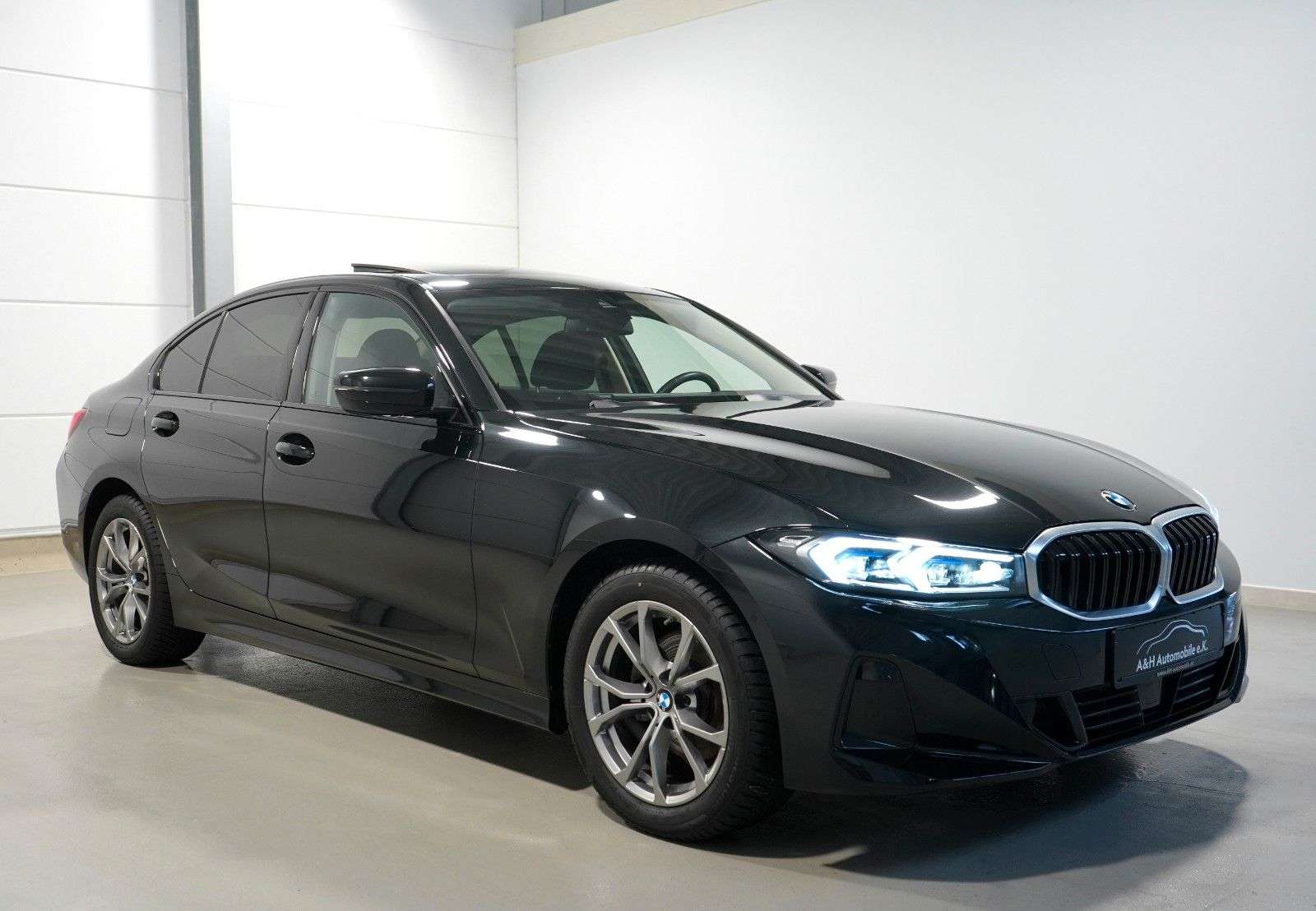 Brugt Bmw 3 Series 320