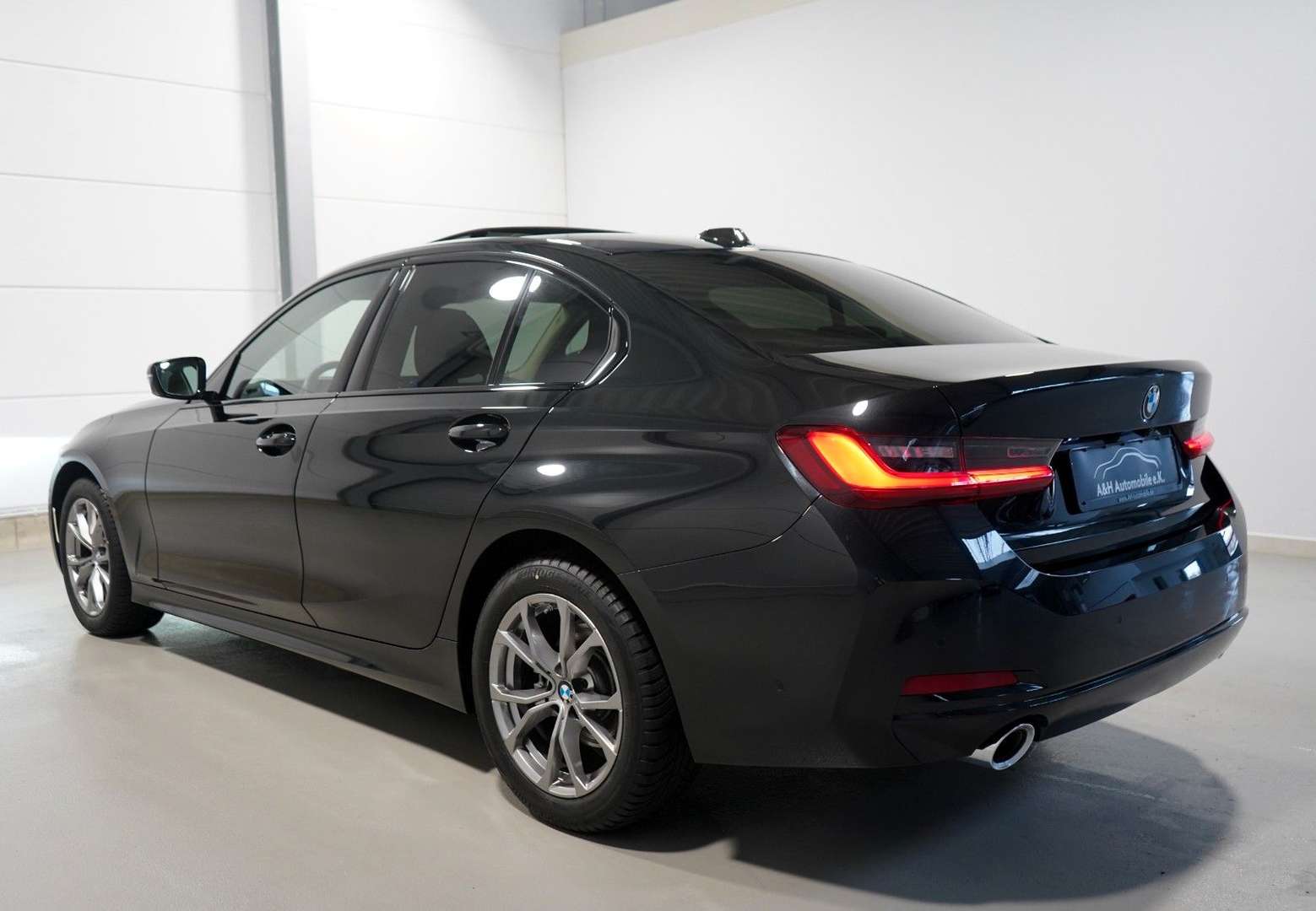 BMW Série 3 320D -  - Joinsteer - #4