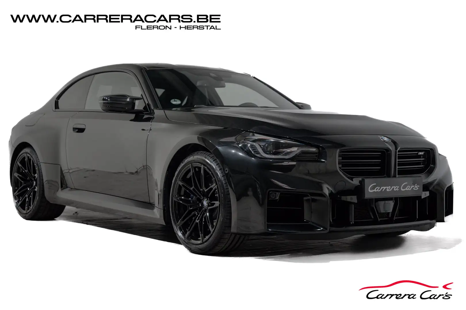 BMW M2 Coupé 3.0 AS*|HEADUP*CARBON*M SHADOW LINE*FULL| Negru - 1