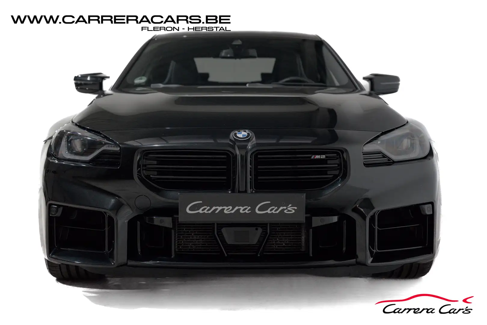 BMW M2 Coupé 3.0 AS*|HEADUP*CARBON*M SHADOW LINE*FULL| Negru - 2