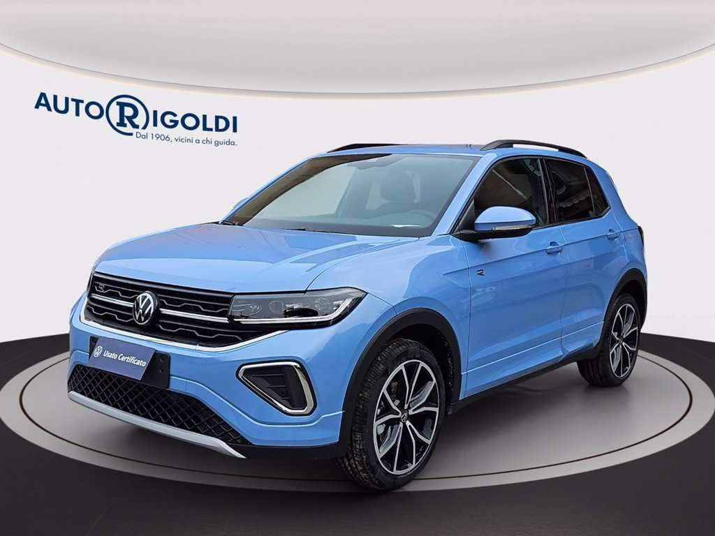 Volkswagen T-Cross 2026
