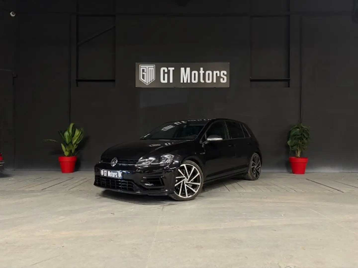 Volkswagen Golf 2.0 TSI 310CH BLUEMOTION TECHNOLOGY R 4MOTION DSG7 - 1