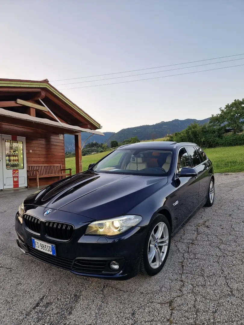 BMW 530 530d Sport-Aut. Luxury Line - 2