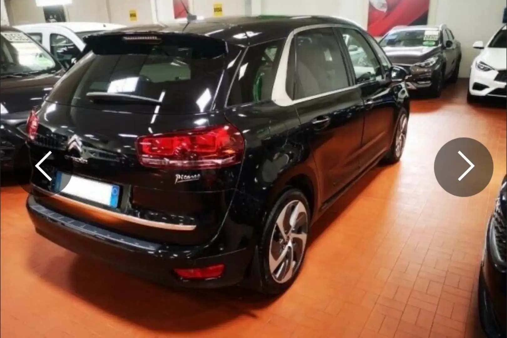 Citroen C4 Picasso 2.0 bluehdi Exclusive s&s 150cv - 2