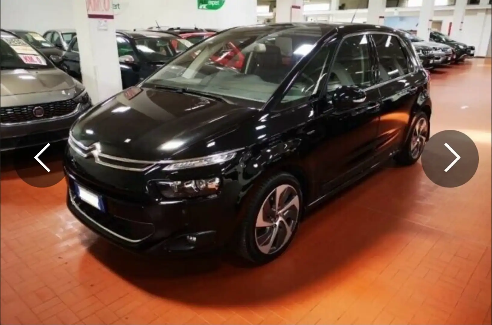 Citroen C4 Picasso 2.0 bluehdi Exclusive s&s 150cv - 1