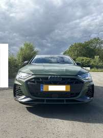 S3 TFSI Sportback quattro S tronic