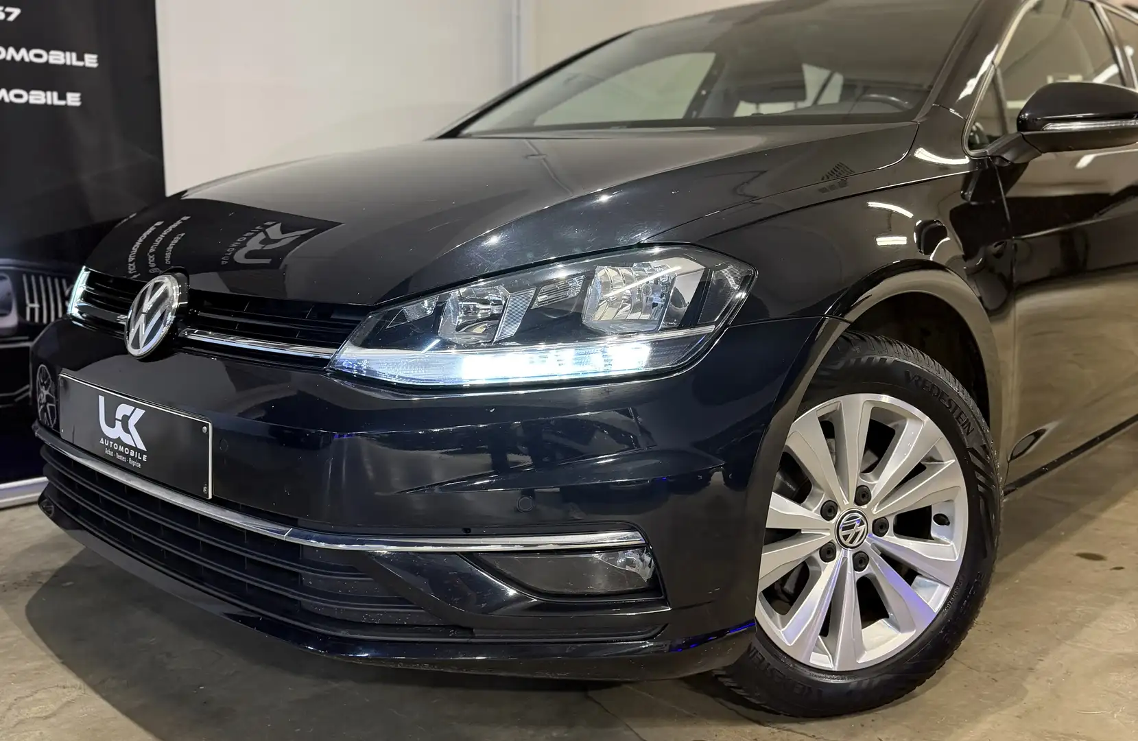 Volkswagen Golf Golf // cockpit digital // car play - 2