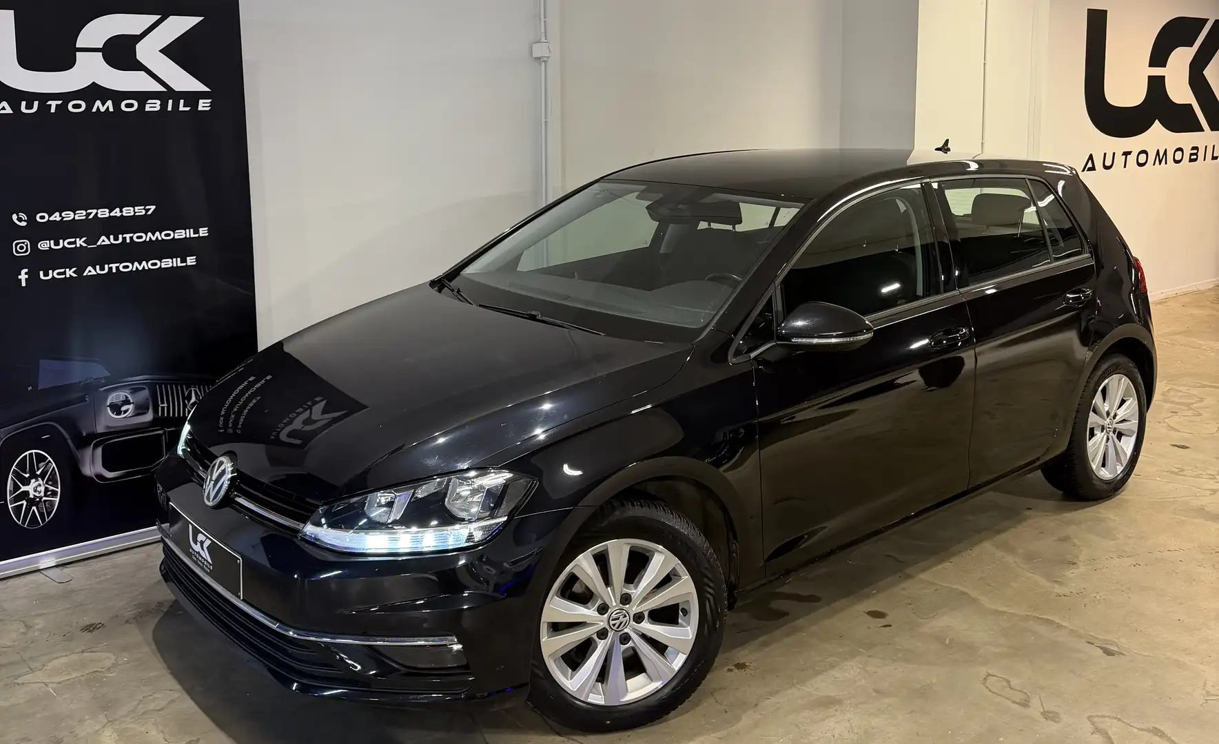 Volkswagen Golf Golf // cockpit digital // car play - 1