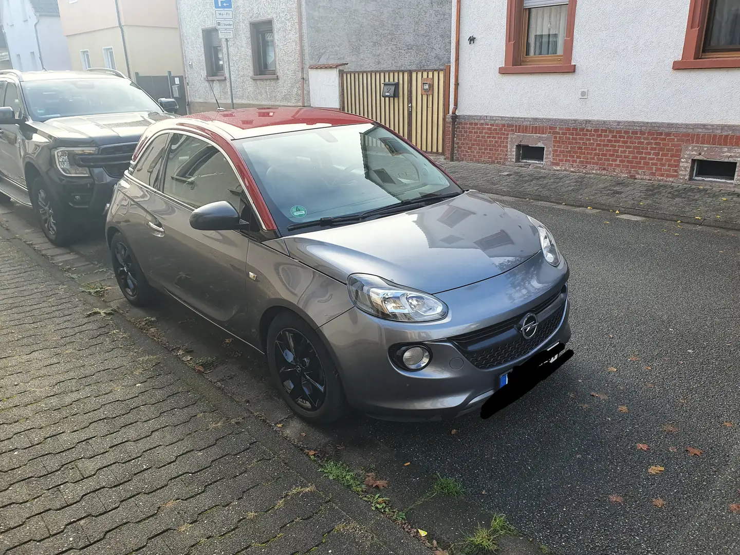 Opel Adam Adam 1.4Unlimited Grau - 1