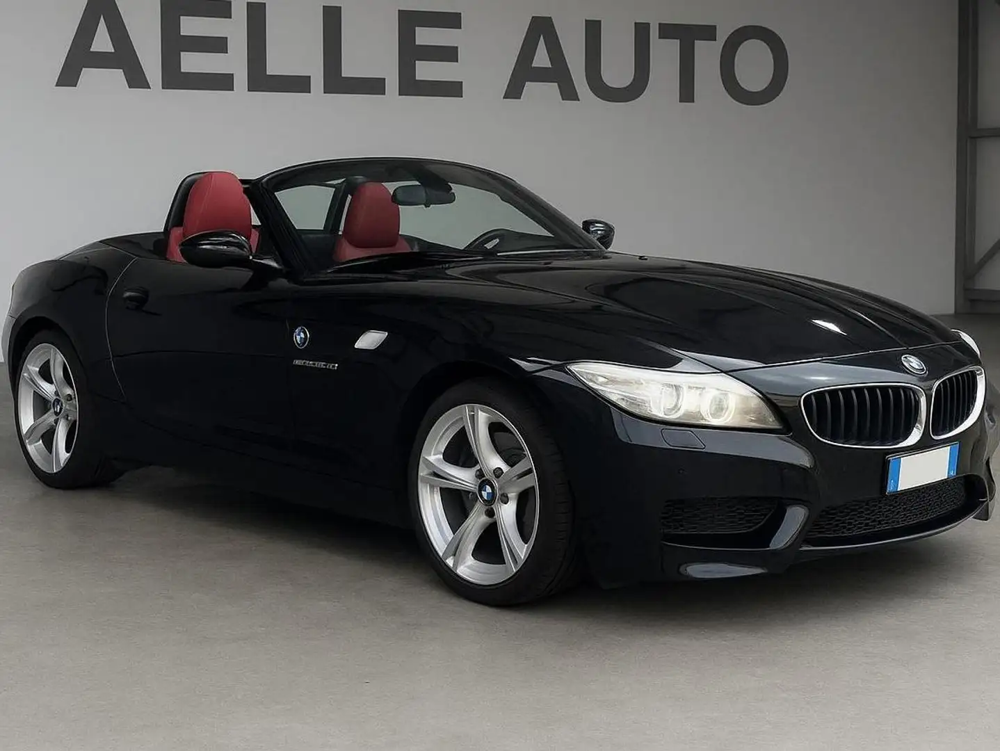 BMW Z4 Z4 E89 sdrive28i E6 Nero - 1