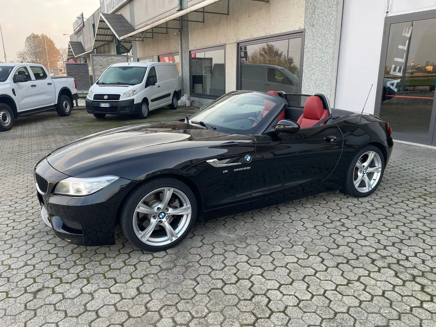 BMW Z4 Z4 E89 sdrive28i E6 Nero - 2