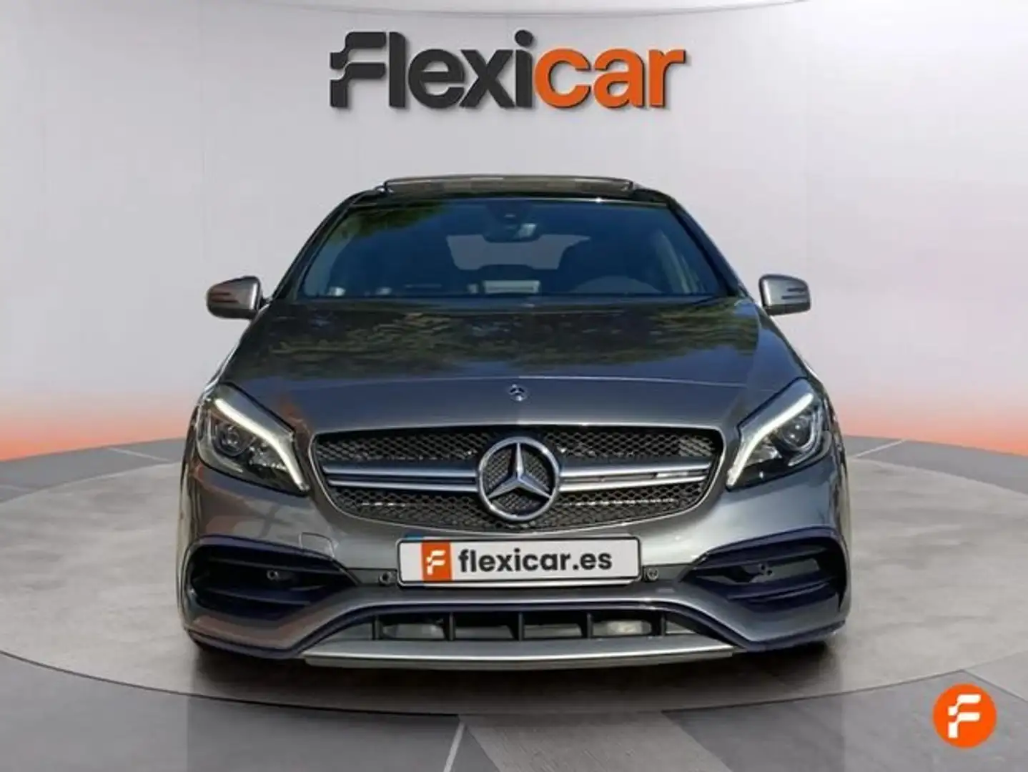 Mercedes-Benz A 45 AMG Mercedes-AMG 4MATIC Gris - 2