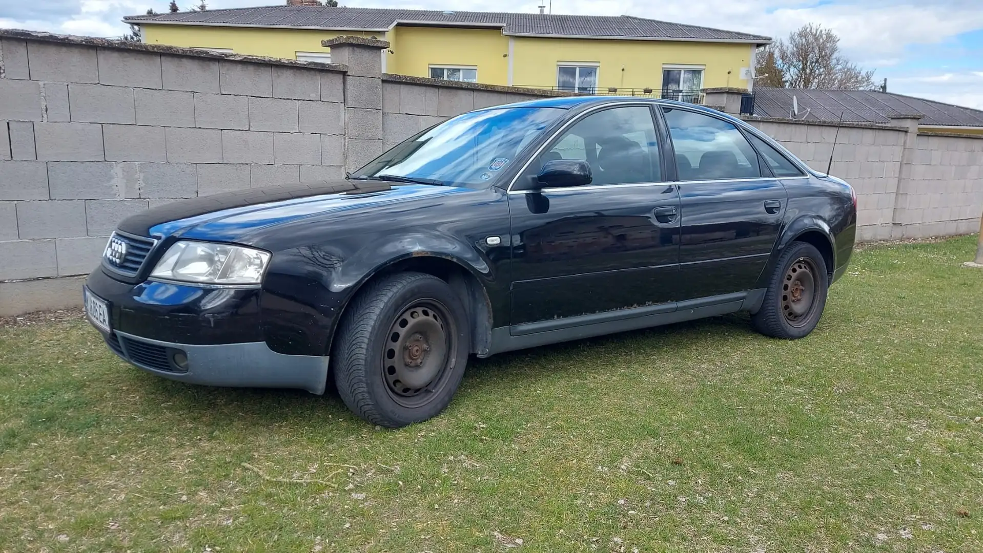 Audi A6 A6 2,5 V6 Ambition TDI Tiptronic Negro - 1