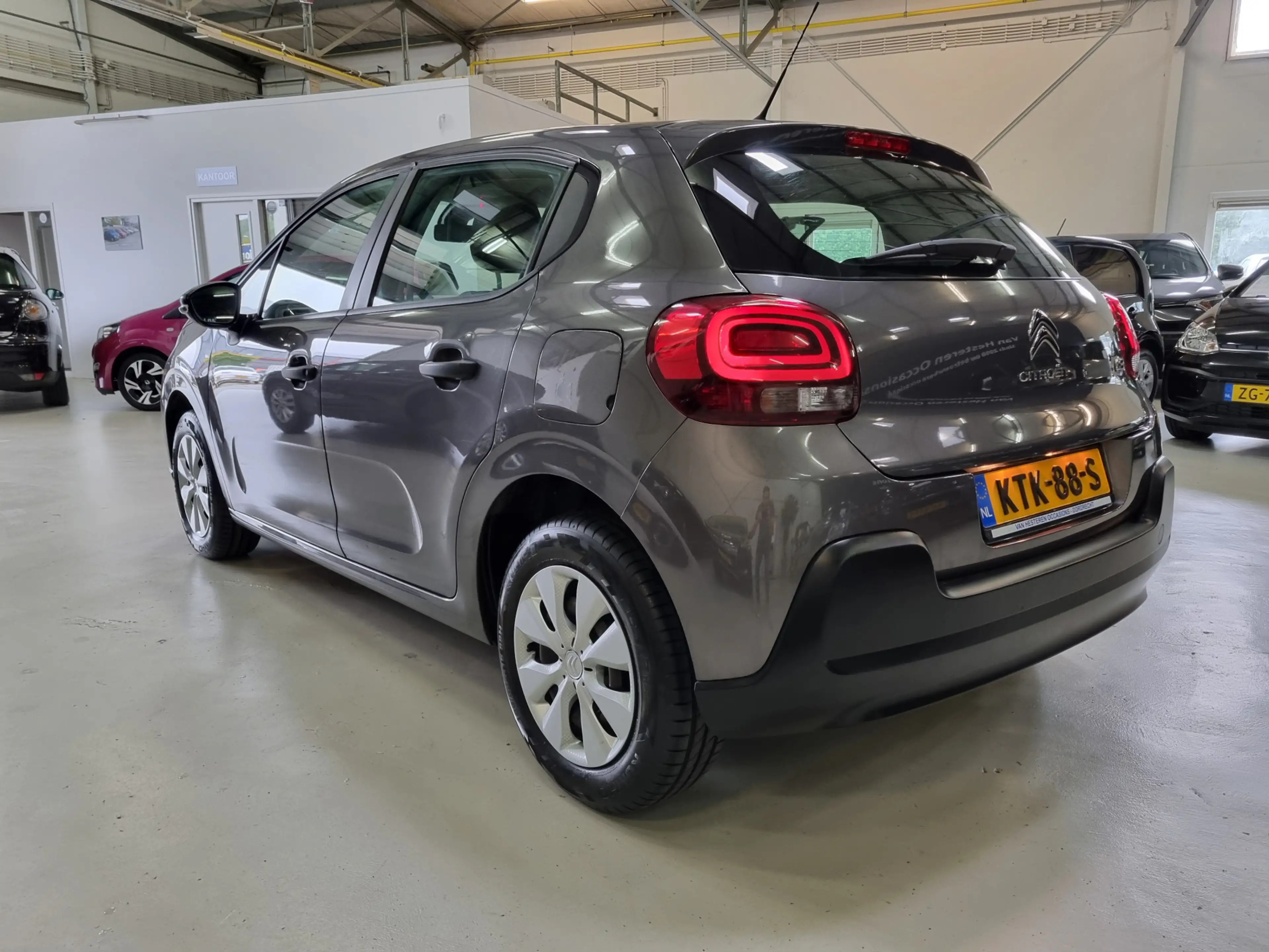 Citroen C3 1.2 PureTech Live ✅NETTE AUTO ✅APK 2028 — photo 14
