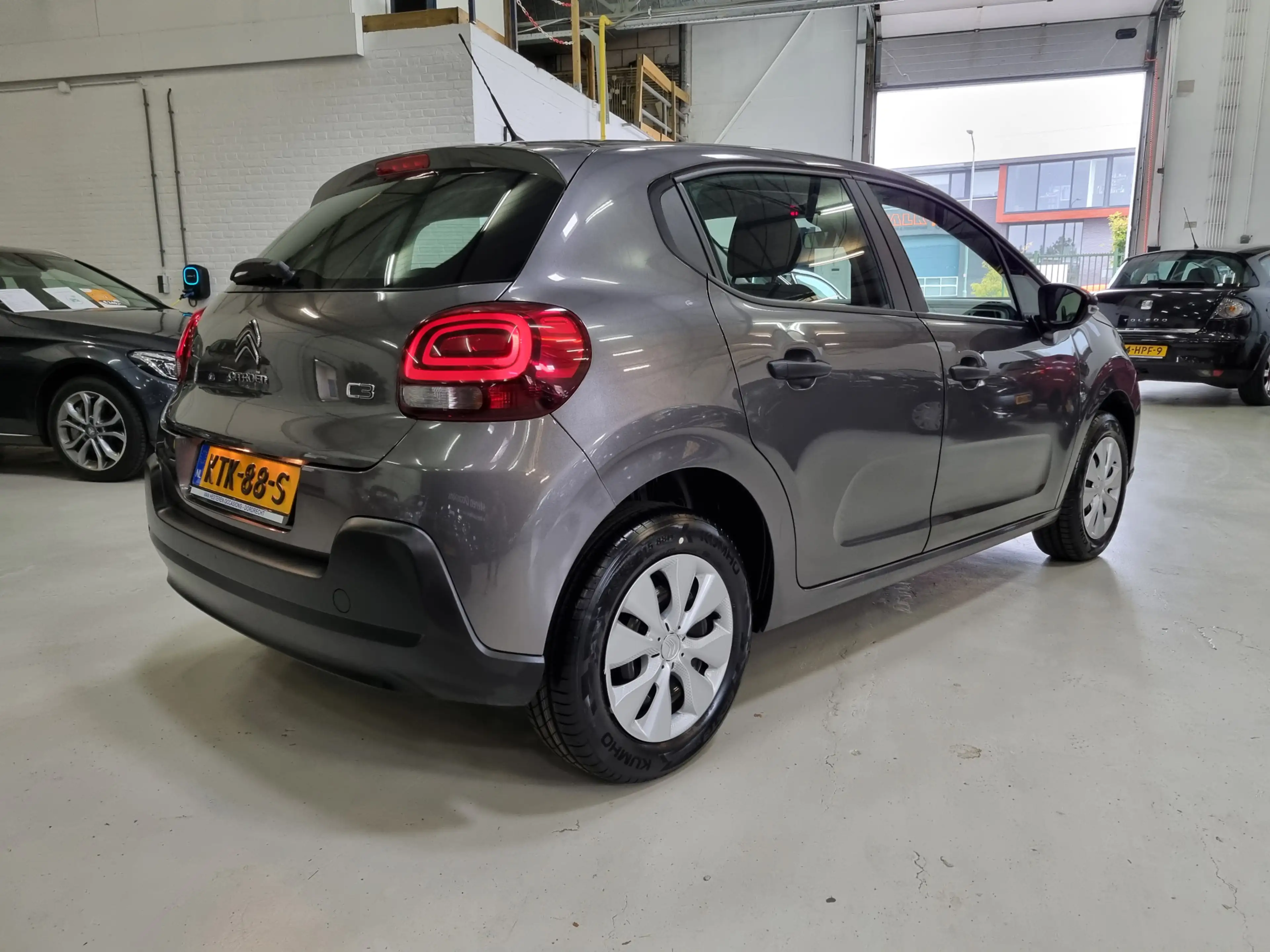 Citroen C3 1.2 PureTech Live ✅NETTE AUTO ✅APK 2028 — photo 10