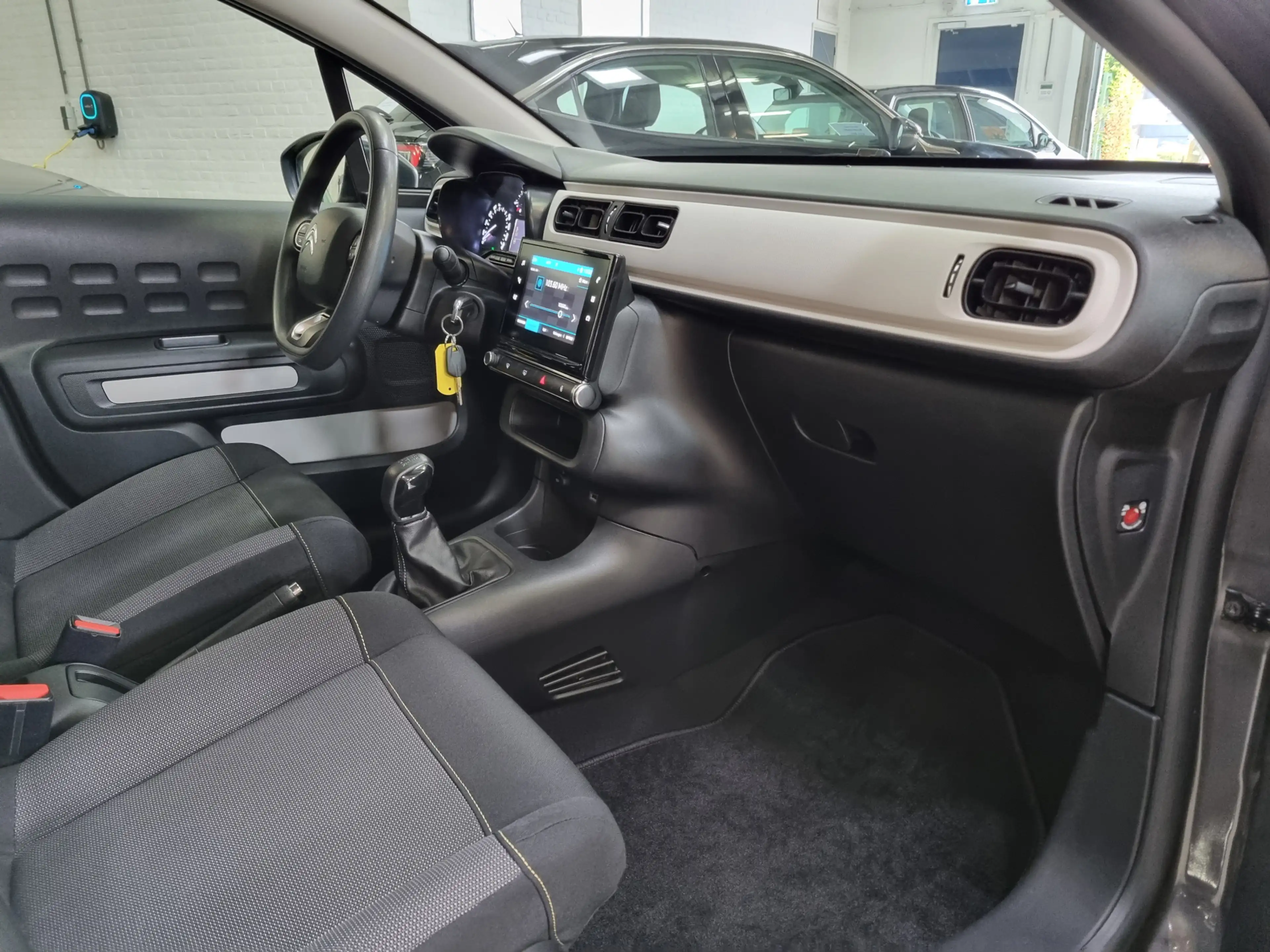 Citroen C3 1.2 PureTech Live ✅NETTE AUTO ✅APK 2028 — photo 7