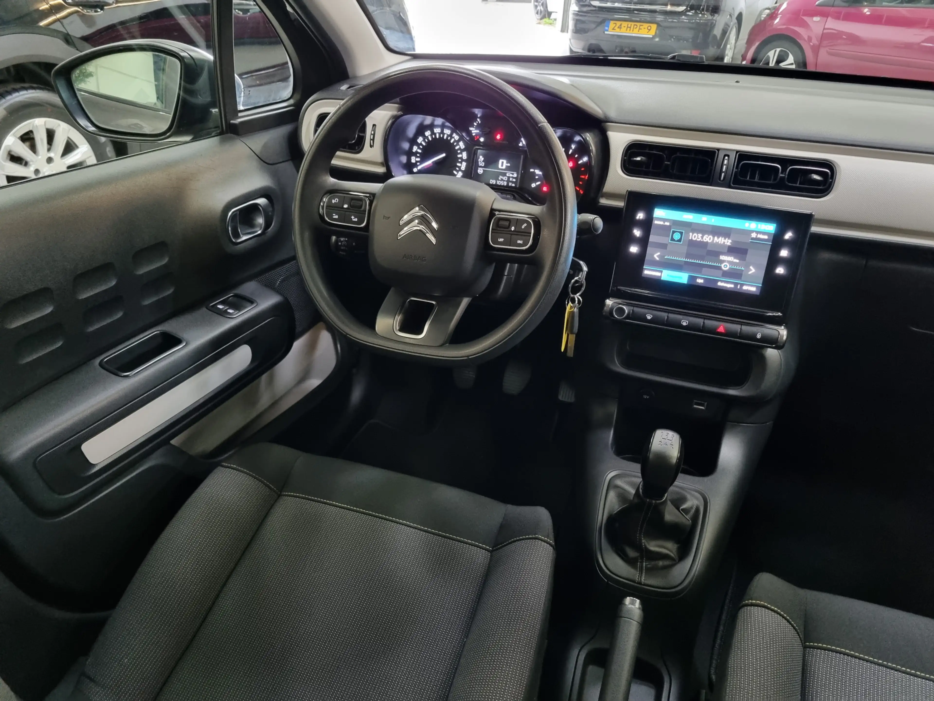 Citroen C3 1.2 PureTech Live ✅NETTE AUTO ✅APK 2028 — photo 8