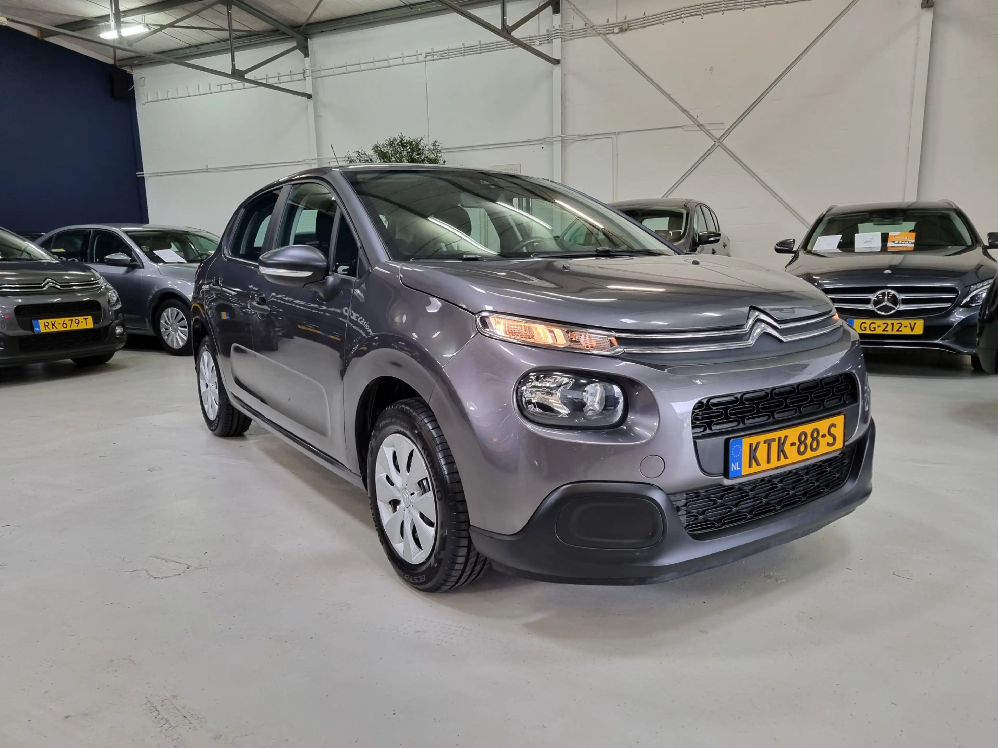 Citroen C3 1.2 PureTech Live ✅NETTE AUTO ✅APK 2028 — photo 3