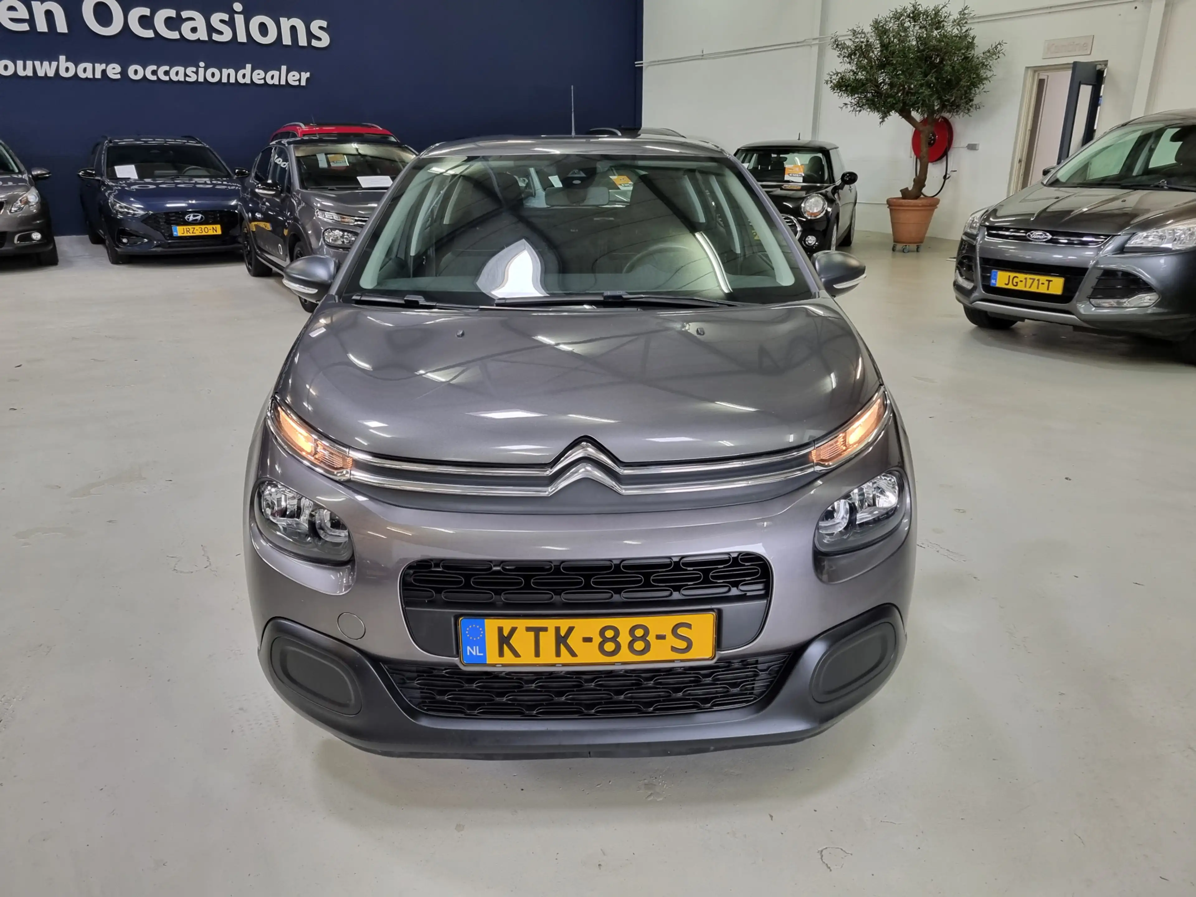 Citroen C3 1.2 PureTech Live ✅NETTE AUTO ✅APK 2028 — photo 2