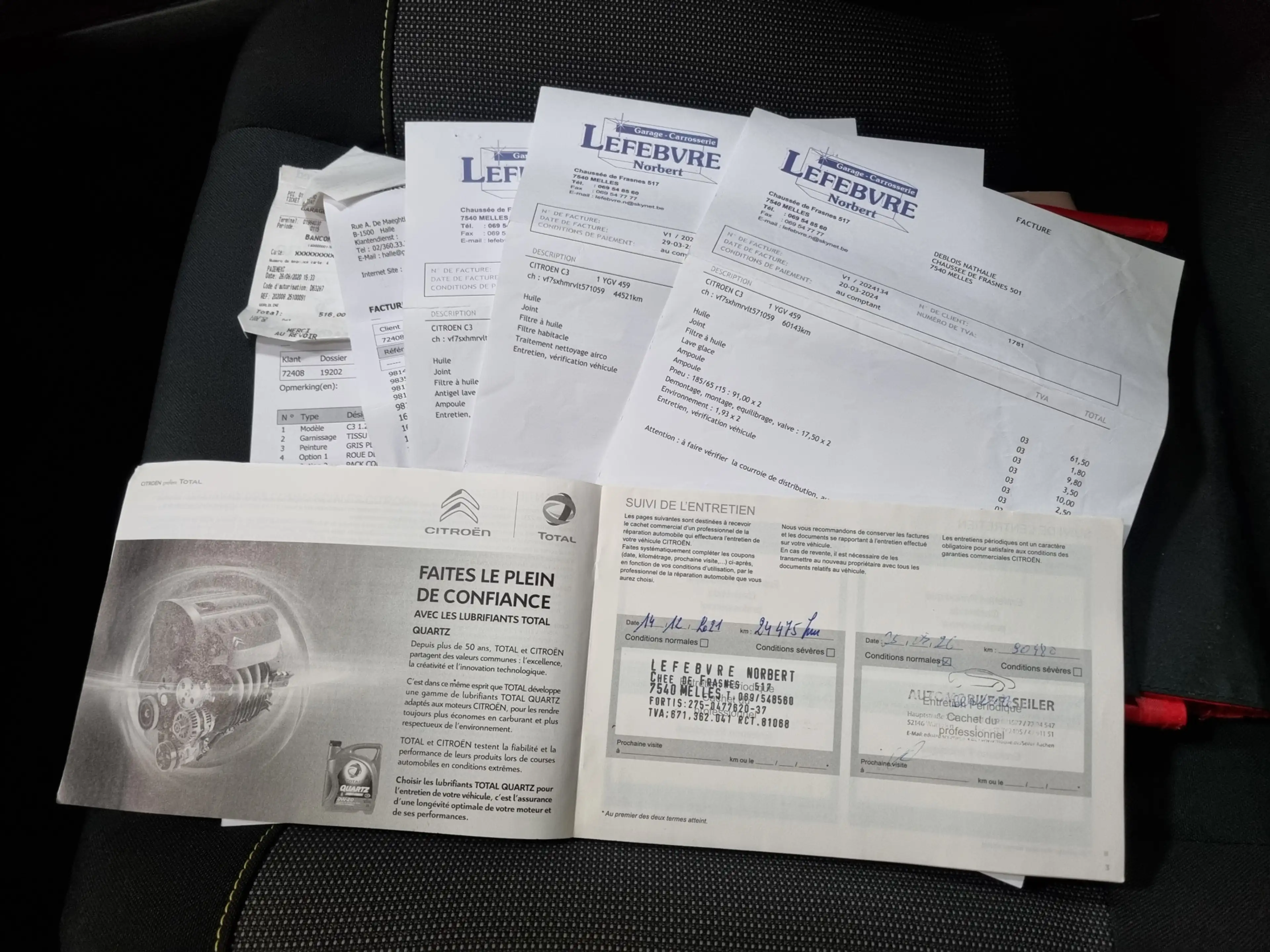 Citroen C3 1.2 PureTech Live ✅NETTE AUTO ✅APK 2028 — photo 31
