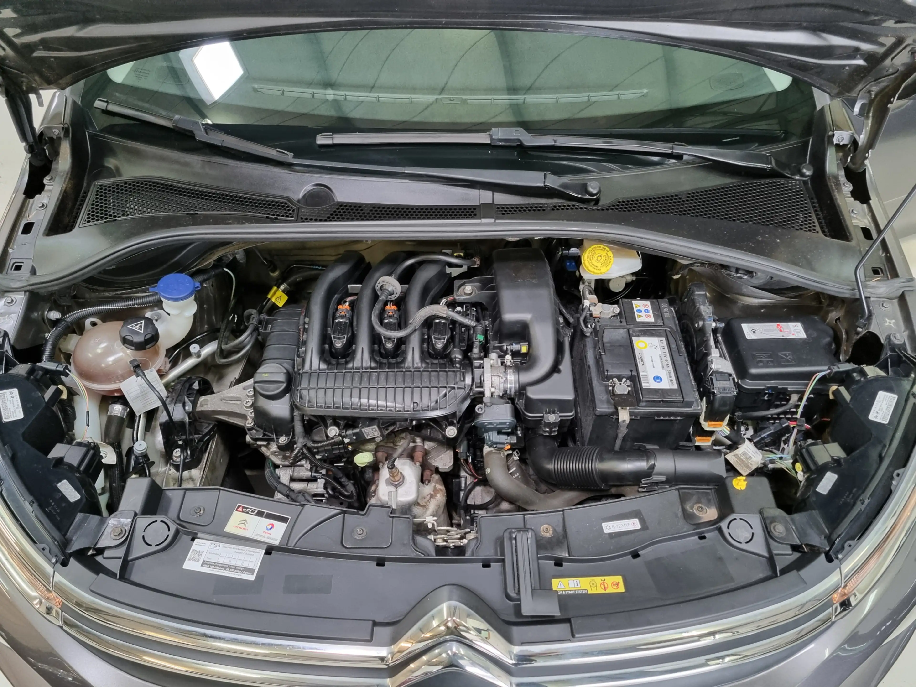 Citroen C3 1.2 PureTech Live ✅NETTE AUTO ✅APK 2028 — photo 33